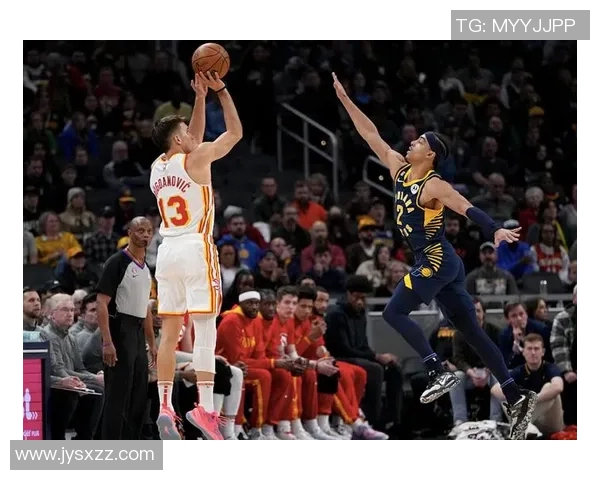 挑战巨塔！哈利伯顿抛投得手惊艳全场