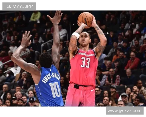 范弗里特外线接球 超远三分空心入网