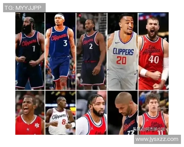 快船官方：比尔因下背部酸痛 明日对阵开拓者出战存疑