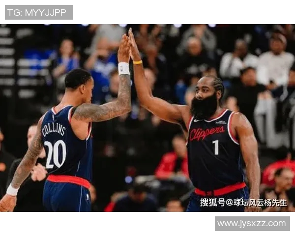 梦回巅峰！哈登30+7+7打败太阳！快船强势逆袭，莱昂纳德27分