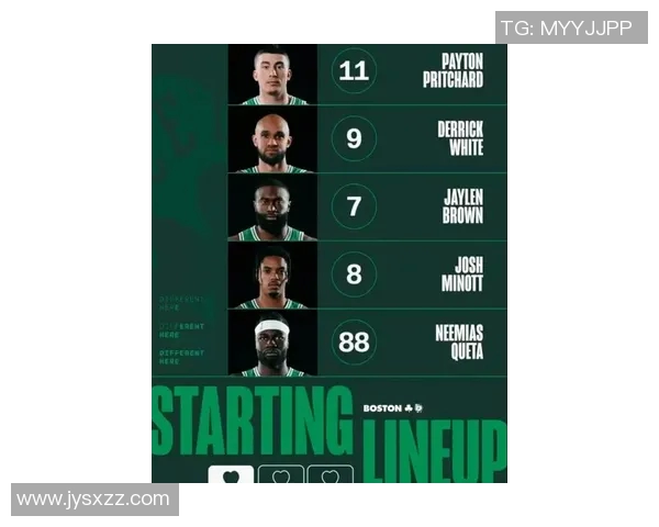 凯尔特人公布战76人首发名单