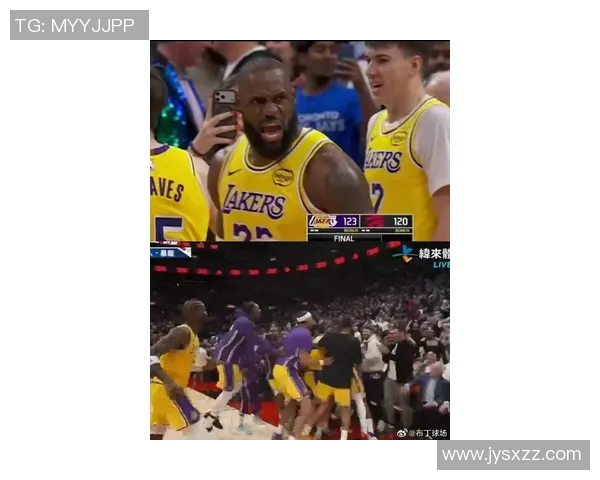詹姆斯1297场连续得分上双纪录终结 湖人绝杀猛龙 詹姆斯1297场连续得分上双纪录终结 湖人绝杀猛龙