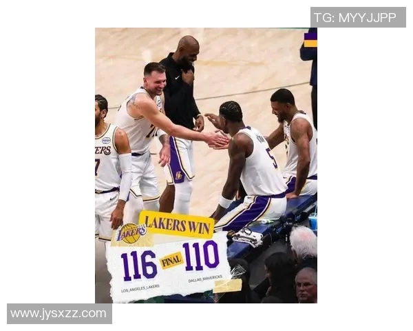 击败东部劲旅!湖人豪取两连胜,五大喜讯助力东契奇笑开颜 击败东部劲旅!湖人豪取两连胜,五大喜讯助力东契奇笑开颜